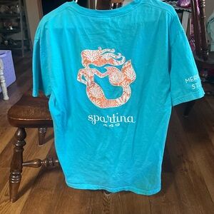Spartina size large short sleeve T-shirt
